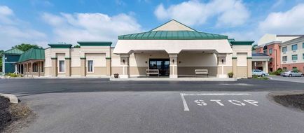 Quality Inn Selinsgrove Exterior