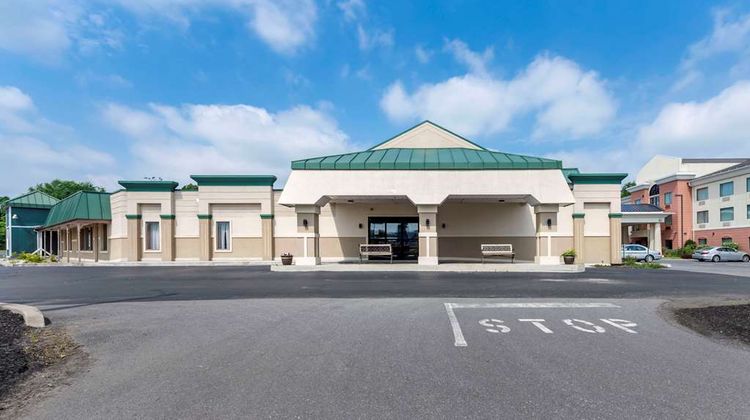 Quality Inn Selinsgrove Exterior