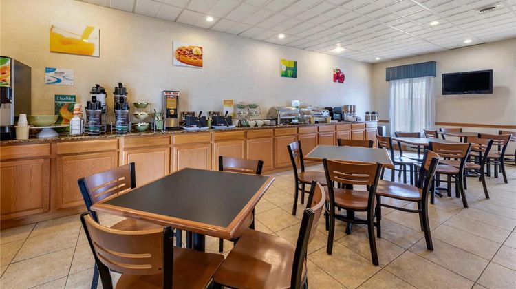 Quality Inn Selinsgrove Restaurant