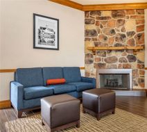 Quality Inn Selinsgrove Lobby