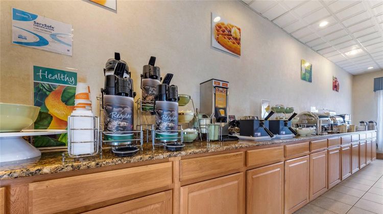 Quality Inn Selinsgrove Restaurant