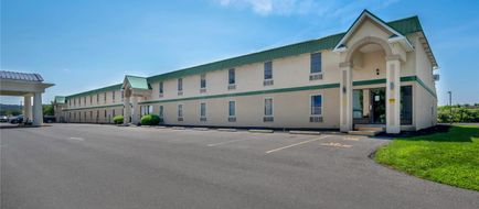 Quality Inn Selinsgrove Exterior