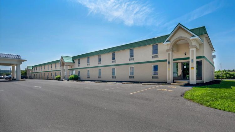Quality Inn Selinsgrove Exterior