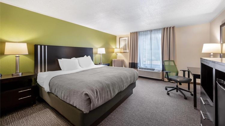 Quality Inn Selinsgrove Room