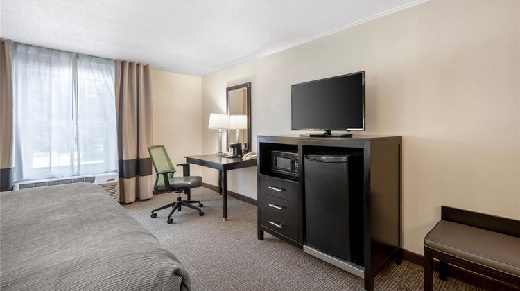 Quality Inn Selinsgrove Room