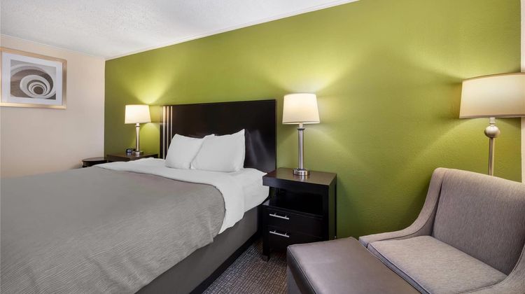 Quality Inn Selinsgrove Room