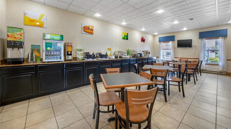 Quality Inn Selinsgrove Restaurant
