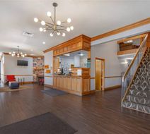 Quality Inn Selinsgrove Lobby