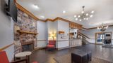 Quality Inn Selinsgrove Lobby