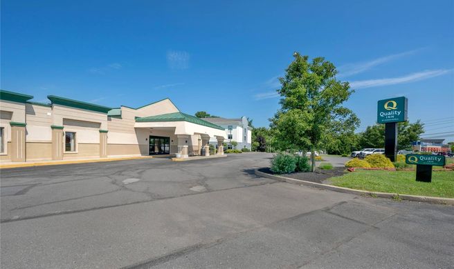 Quality Inn Selinsgrove Exterior