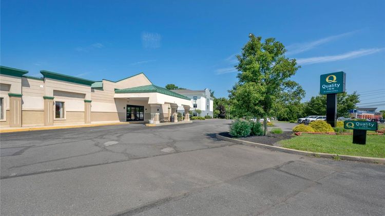 Quality Inn Selinsgrove Exterior
