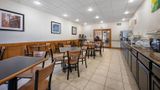 Quality Inn Selinsgrove Restaurant