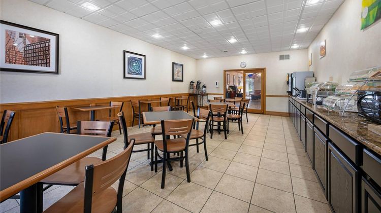 Quality Inn Selinsgrove Restaurant