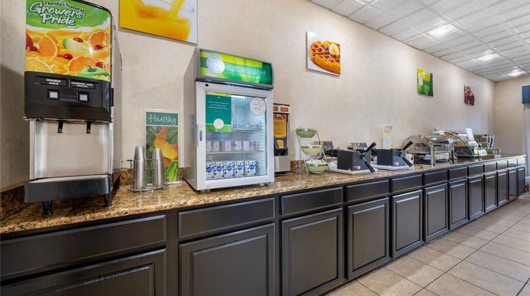 Quality Inn Selinsgrove Restaurant