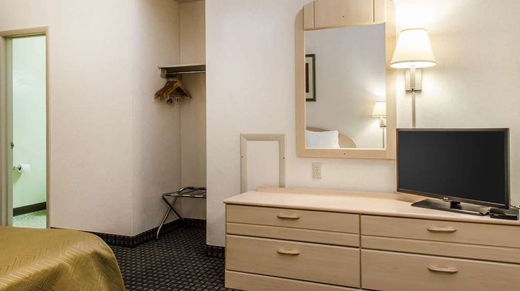 Rodeway Inn Room