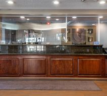 Comfort Suites Bethlehem Lobby