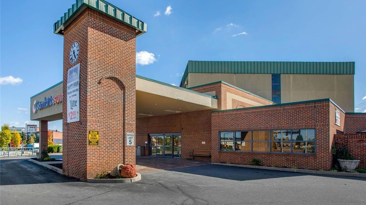 Comfort Suites Bethlehem Exterior