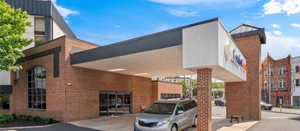 Comfort Suites Bethlehem Exterior