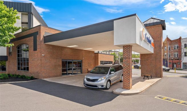 Comfort Suites Bethlehem Exterior