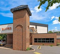Comfort Suites Bethlehem Exterior