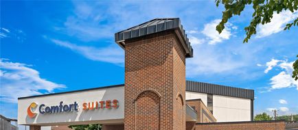 Comfort Suites Bethlehem Exterior