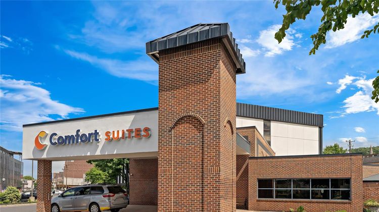 Comfort Suites Bethlehem Exterior