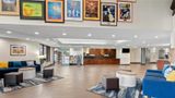 Comfort Suites Bethlehem Lobby