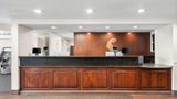 Comfort Suites Bethlehem Lobby