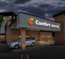 Comfort Suites Bethlehem Exterior