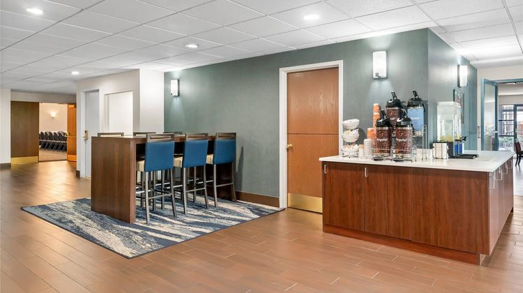 Comfort Suites Bethlehem Meeting