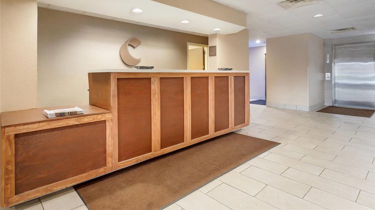Comfort Inn Ebensburg Lobby