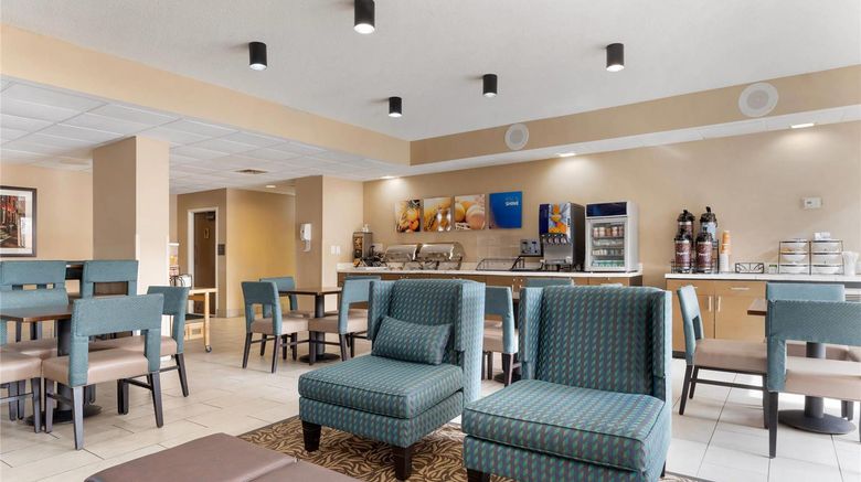 <b>Comfort Inn Ebensburg Restaurant</b>. Images powered by <a href="https://iceportal.shijigroup.com/" title="IcePortal" target="_blank">IcePortal</a>.