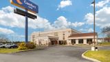 <b>Comfort Inn Ebensburg Exterior</b>. Images powered by <a href="https://iceportal.shijigroup.com/" title="IcePortal" target="_blank">IcePortal</a>.