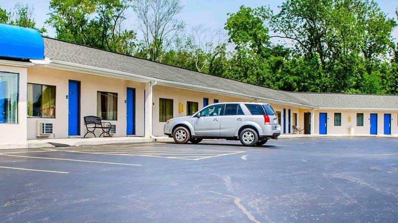 <b>Rodeway Inn Dillsburg Exterior</b>. Images powered by <a href="https://iceportal.shijigroup.com/" title="IcePortal" target="_blank">IcePortal</a>.