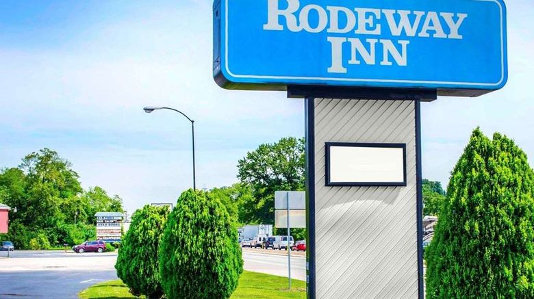 <b>Rodeway Inn Dillsburg Exterior</b>. Images powered by <a href="https://iceportal.shijigroup.com/" title="IcePortal" target="_blank">IcePortal</a>.