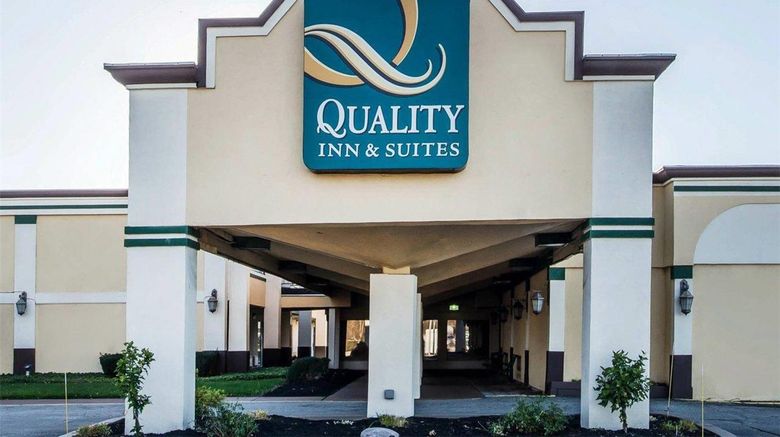 <b>Quality Inn & Suites Exterior</b>. Images powered by <a href="https://iceportal.shijigroup.com/" title="IcePortal" target="_blank">IcePortal</a>.
