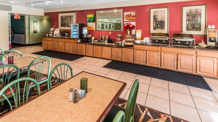 Quality Inn & Suites Restaurant