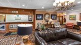 <b>Quality Inn & Suites Lobby</b>. Images powered by <a href="https://iceportal.shijigroup.com/" title="IcePortal" target="_blank">IcePortal</a>.