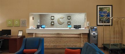 Comfort Inn Lobby