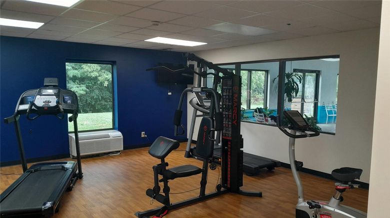 <b>Comfort Inn Health</b>. Images powered by <a href="https://iceportal.shijigroup.com/" title="IcePortal" target="_blank">IcePortal</a>.