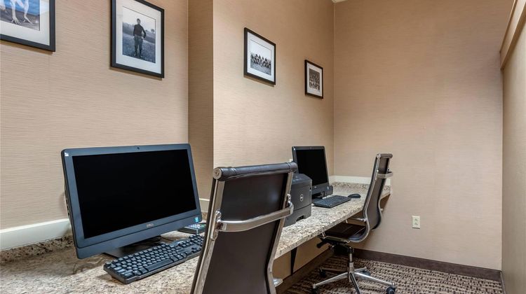 Comfort Suites Downtown Carlisle Other