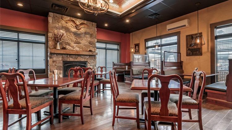 Comfort Suites Downtown Carlisle Restaurant