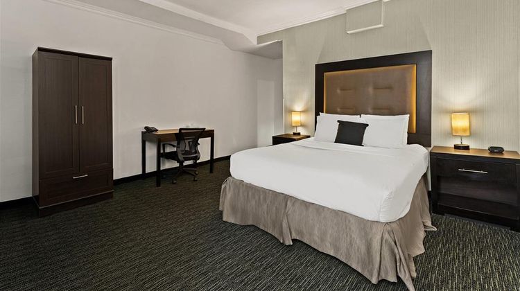 Quality Inn Center City Suite