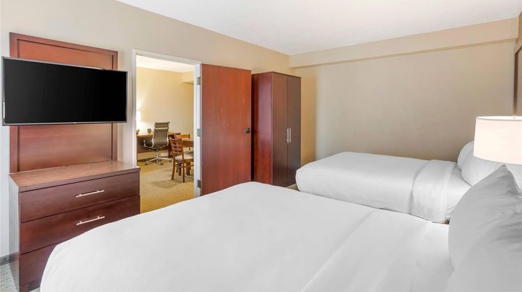 Comfort Suites State College Room