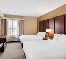 Comfort Suites State College Room