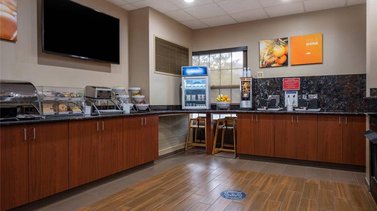 Comfort Suites State College Restaurant
