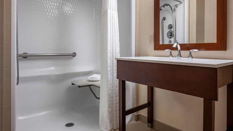 Comfort Suites State College Room