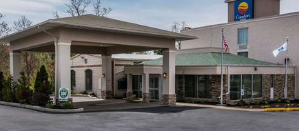 Comfort Inn - Pocono Mountain Exterior