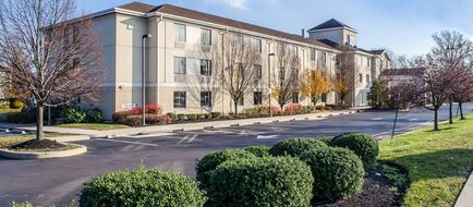 Sleep Inn and Suites Bensalem Exterior