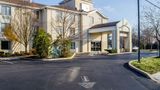 Sleep Inn and Suites Bensalem Exterior